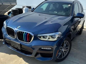 BMW X3  | xDrive30i | LED | HEAD-UP | ОБДУХВАНЕ | PANO | , снимка 2