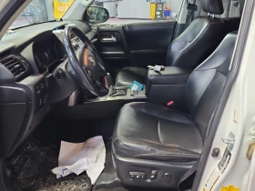 Toyota 4runner LIMITED/AWD/ЦЕНА ДО БЪЛГАРИЯ, снимка 9