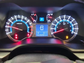 Toyota 4runner LIMITED/AWD/ЦЕНА ДО БЪЛГАРИЯ, снимка 11