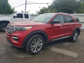 Ford Explorer Limited, снимка 2
