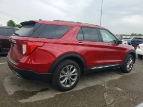 Ford Explorer Limited, снимка 4