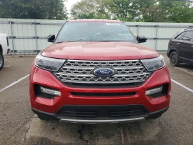 Ford Explorer Limited, снимка 5