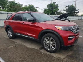 Ford Explorer Limited, снимка 1