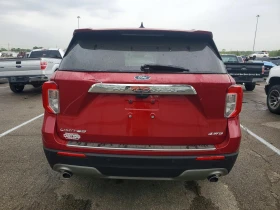 Ford Explorer Limited, снимка 6