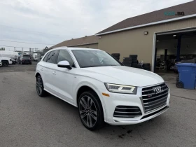 Audi SQ5 PROGRESIV * EXCLUSIVE * АвтоКредит * (ЦЕНА ДО БГ), снимка 3
