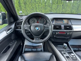 BMW X5 3.5D X-Drive/M-Pack/286к.с/Швейцария!!!, снимка 10