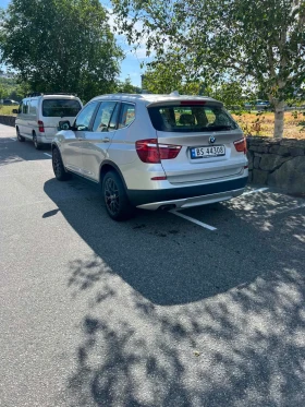 BMW X3, снимка 3
