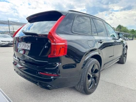 Volvo Xc90 B5* R-DESIGN* FACELIFT* BLACK EDITION* 7 МЕСТА* , снимка 5