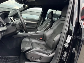 Volvo Xc90 B5* R-DESIGN* FACELIFT* BLACK EDITION* 7 МЕСТА* , снимка 8