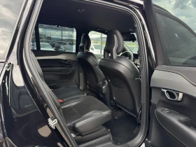 Volvo Xc90 B5* R-DESIGN* FACELIFT* BLACK EDITION* 7 МЕСТА* , снимка 15