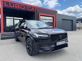 Volvo Xc90 B5* R-DESIGN* FACELIFT* BLACK EDITION* 7 МЕСТА* , снимка 1