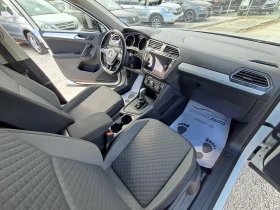 VW Tiguan 2.0TDI 150 к.с DSG 122000км НАВИГАЦИЯ, снимка 13