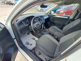 VW Tiguan 2.0TDI 150 к.с DSG 122000км НАВИГАЦИЯ, снимка 11