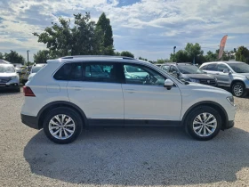 VW Tiguan 2.0TDI 150 к.с DSG 122000км НАВИГАЦИЯ, снимка 5