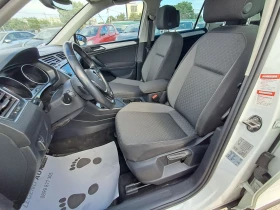 VW Tiguan 2.0TDI 150 к.с DSG 122000км НАВИГАЦИЯ, снимка 9