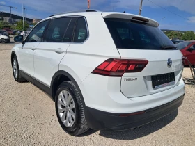 VW Tiguan 2.0TDI 150 к.с DSG 122000км НАВИГАЦИЯ, снимка 8
