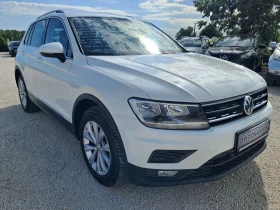 VW Tiguan 2.0TDI 150 к.с DSG 122000км НАВИГАЦИЯ, снимка 3