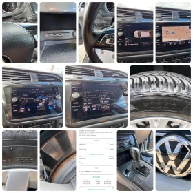 VW Tiguan 2.0TDI 150 к.с DSG 122000км НАВИГАЦИЯ, снимка 17