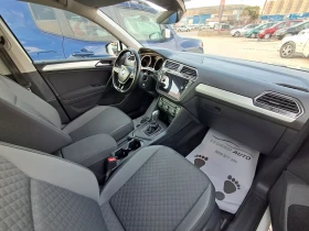 VW Tiguan 2.0TDI 150 к.с DSG 122000км НАВИГАЦИЯ, снимка 14