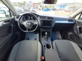 VW Tiguan 2.0TDI 150 к.с DSG 122000км НАВИГАЦИЯ, снимка 10