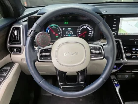 Kia Sorento 1.6 4Wd Prestige Choice - САМО 30% АВАНС!, снимка 13