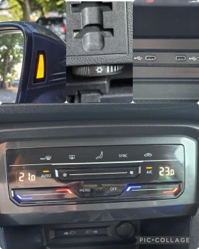 VW Tiguan 2.0TDI-150kc/AVTOMAT/DISTRONIK, снимка 13