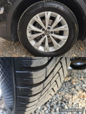 VW Tiguan 2.0TDI-150kc/AVTOMAT/DISTRONIK, снимка 15