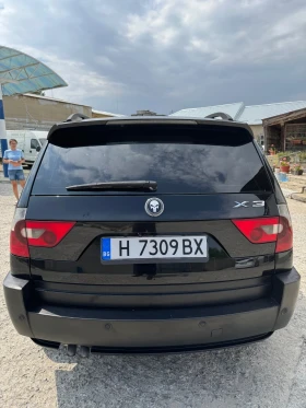 BMW X3 BMW X3 E83 3.0D, снимка 13