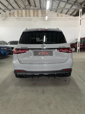 Mercedes-Benz GLS 63 AMG Burm 4D/Панор/вакум/обдух/ФУЛЛ!!!, снимка 4