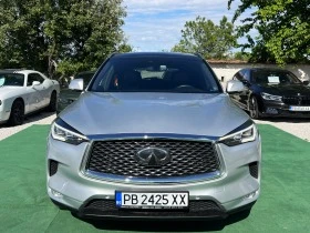 Infiniti QX50 SENSORY  AWD | Mobile.bg    2