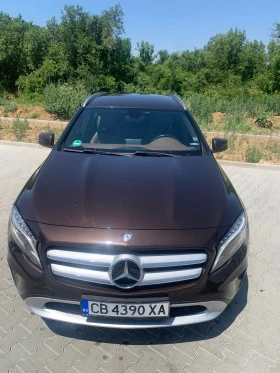 Mercedes-Benz GLA 220 4x4, снимка 2