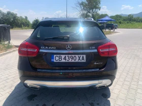 Mercedes-Benz GLA 220 4x4, снимка 3