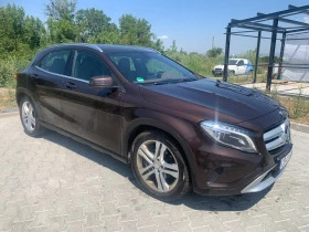 Mercedes-Benz GLA 220 4x4, снимка 4