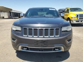 Jeep Grand cherokee OVERLAND 2014 5.7 - [6] 