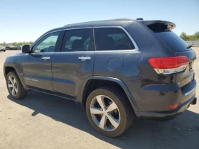 Jeep Grand cherokee OVERLAND 2014 5.7 - [3] 