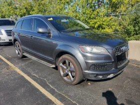 Audi Q7 3.0T S line Prestige, снимка 2