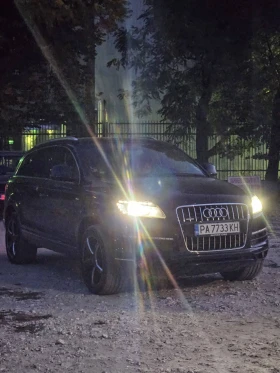 Audi Q7 Facelift, 7 местен - [1] 