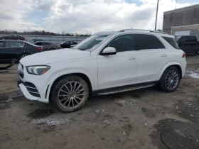  Mercedes-Benz GLE 35...