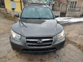     Hyundai Santa fe 2.0 CRDi 4X4