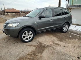     Hyundai Santa fe 2.0 CRDi 4X4