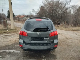 Hyundai Santa fe 2.0 CRDi 4X4, снимка 8