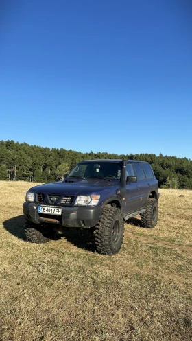 Обява за продажба на Nissan Patrol М57 ~27 999 лв. - изображение 1