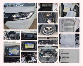 Honda Hr-v 1.6 EXECUTIVE , ПАНОРАМА, НАВИГАЦИЯ, КАМЕРА - 25399 лв. - 65450516 17