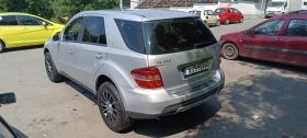 Mercedes-Benz ML НА ПРУЖИНИ - 13500 лв. - 74487178 4
