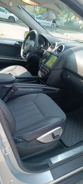 Mercedes-Benz ML НА ПРУЖИНИ - 13500 лв. - 74487178 8