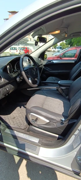 Mercedes-Benz ML НА ПРУЖИНИ - 13500 лв. - 74487178 11