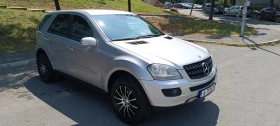 Mercedes-Benz ML НА ПРУЖИНИ - 13500 лв. - 74487178 2