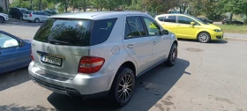 Mercedes-Benz ML НА ПРУЖИНИ - 13500 лв. - 74487178 3