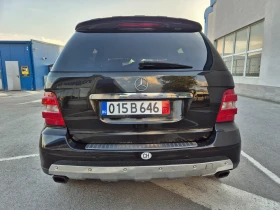 Mercedes-Benz ML 320 320CDI AMG 4MATIK    | Mobile.bg    6