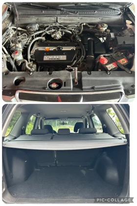 Honda Cr-v 2.0 //FACELIFT//4x4//KLIMA | Mobile.bg    16